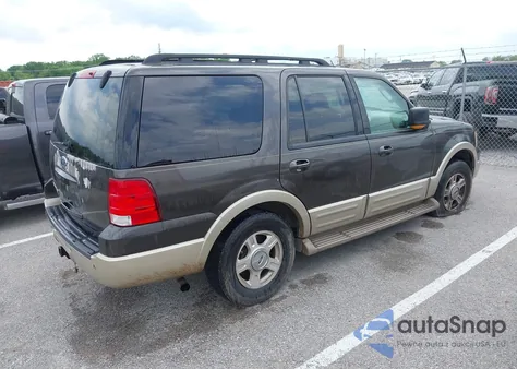 2005 Ford Expedition Eddie Bauer/King Ranch из США, поврежденный, VIN 1FMFU18585LA95848